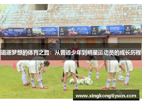 追逐梦想的体育之路：从普通少年到明星运动员的成长历程